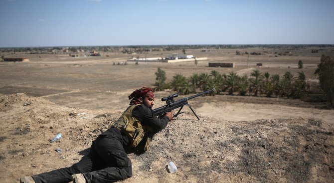 &quot;Ню Йорк таймс&quot;: САЩ коват нов фронт срещу ИД в Сирия