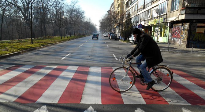 Пуснаха срещу 10 000 лв. на свобода джигит, убил пешеходец на зебра