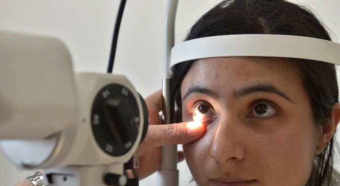 Столичен медицински център и специализирана очна болница организират безплатни прегледи