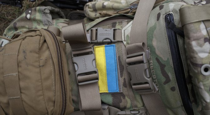 Украински войник загина в Източна Украйна, за първи път от средата на септември