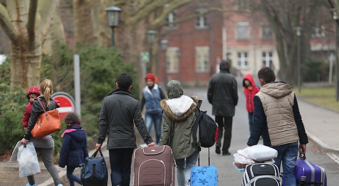 Бунт в белгийска община срещу приема на мигранти