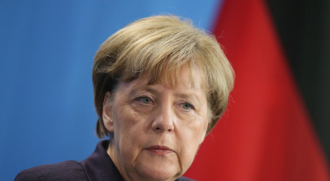 Меркел: Бежанската криза в Европа може да бъде решена само стъпка по стъпка