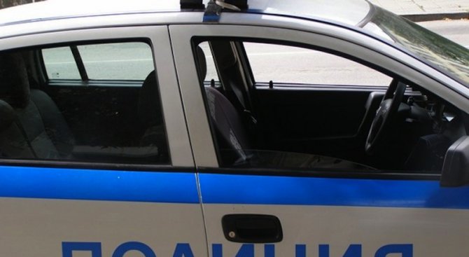 100 служители на МВР Видин затвориха кръговото в града