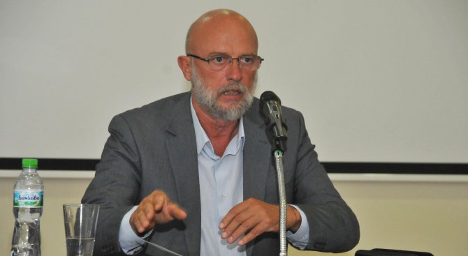 Едвин Сугарев става генерален консул в Ниш