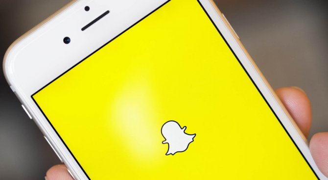Snapchat утроява броя на гледаните видеа до 6 милиарда