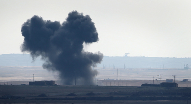 160 руски бойци на ИД са убити в Сирия