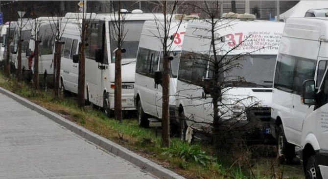 ДАИ проверява маршрутките в София