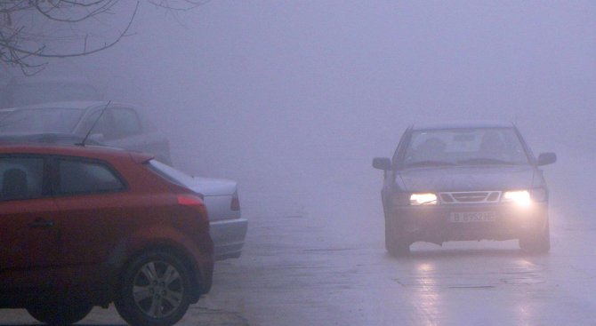 Главен път Е79 в участъка Ботевград- Мездра е блокиран