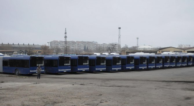 Търсят паркинги за гръцките автобуси в Сандански