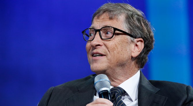 Бил Гейтс създава милиарден фонд за чиста енергия