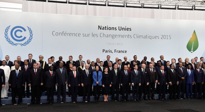 Медия от САЩ: Последна надежда за климата в Париж