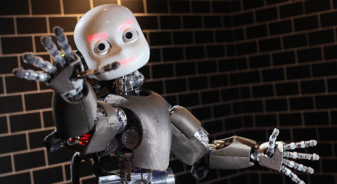 Роботите се еманципират от човека
