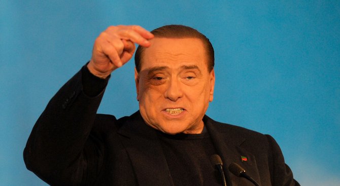 Силвио Берлускони е добре с новия пейсмейкър