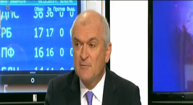 Димитър Главчев: Не сме бламирали Христо Иванов, няма симптоми за други оставки (видео)