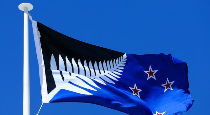 Нова Зеландия избра новия си флаг