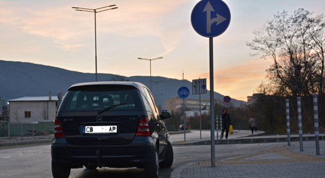 Отмениха високите глоби за неправилно паркиране във Варна