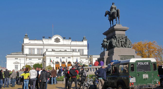 Полицаите без тлъстичко