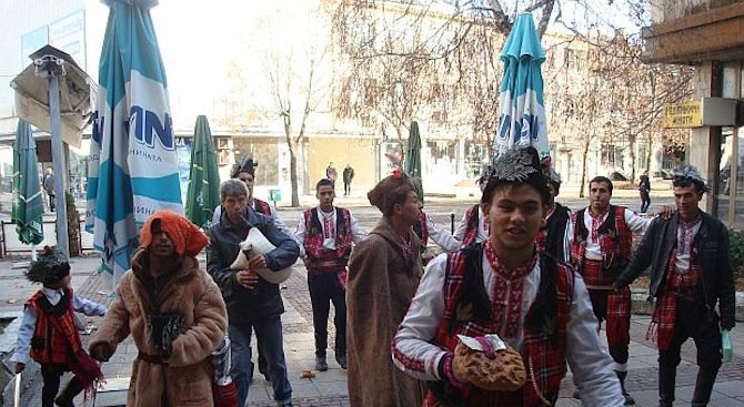 Глобиха мними събирачи на помощи в Пловдив