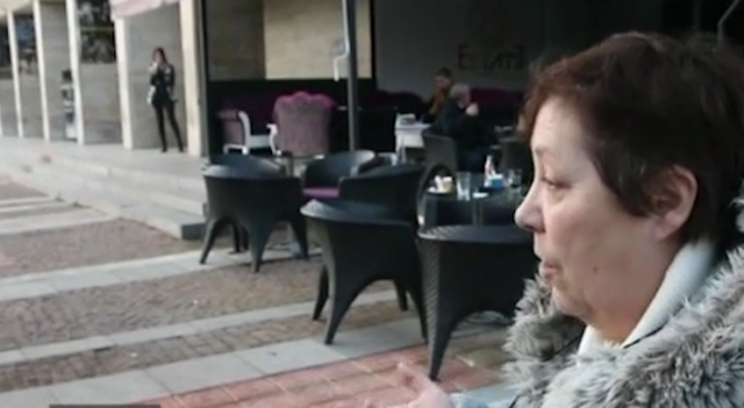 Жена осъди Община Шумен за 15 000 лева, заради потрошени плочки (снимки)