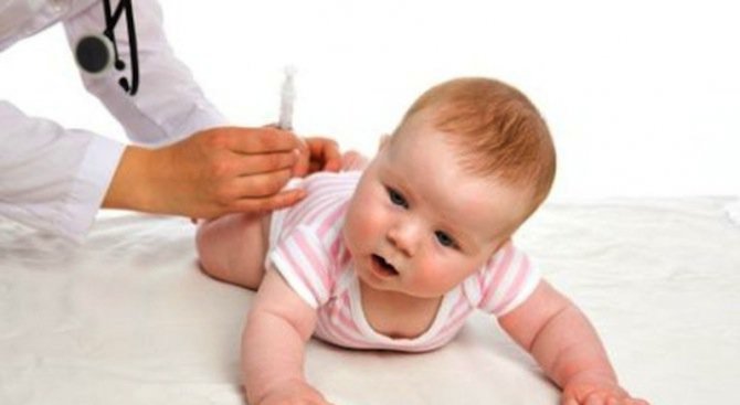 Пристигнаха ваксините за реимунизация на деца