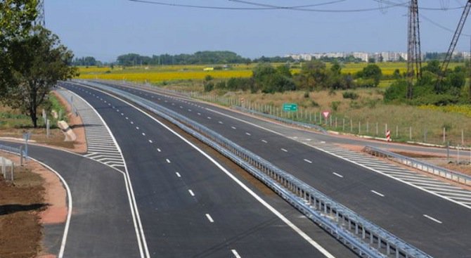 Пътната обстановка в страната е спокойна