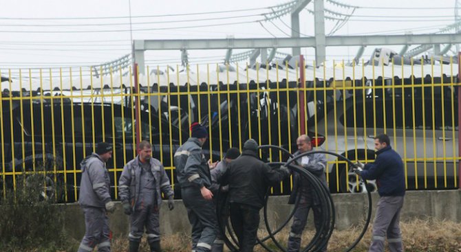 Възстановено е електрозахранването в кв. &quot;Люлин&quot;