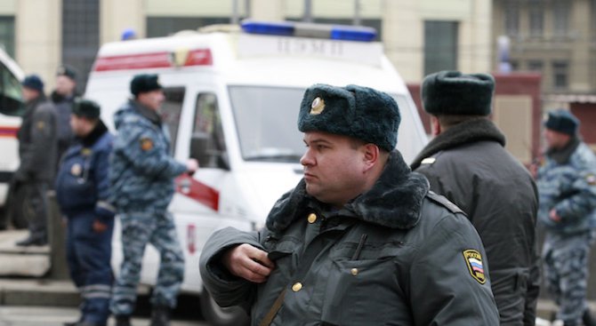 Евакуираха две московски гари заради терористични заплахи