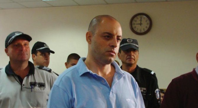 Жоро Милионера излиза предсрочно от затвора с доброволен труд