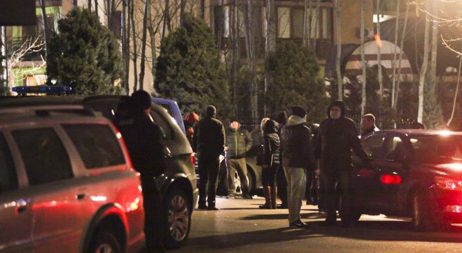 Колата на килърите на Веско Дебелия е открадната от Пловдив през декември