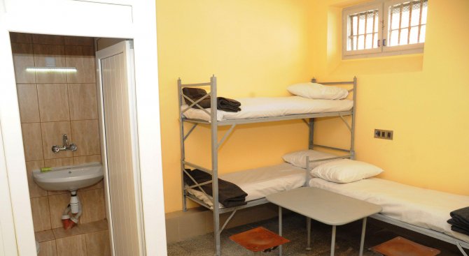 Новият арест във Врачанския затвор вече е в съответствие с европейските стандарти