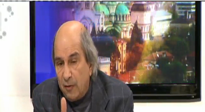 Проф. Михаил Неделчев: При криза в ДПС винаги изплува някаква вулгарна действителност