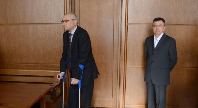 Прокуратурата ще протестира оправдателната присъда по делото срещу Веселин Георгиев - Батко