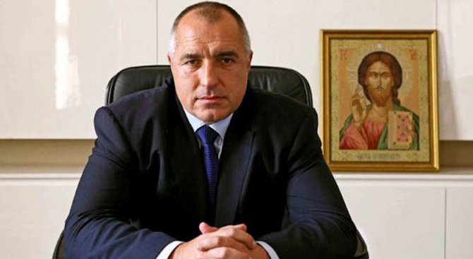 Борисов изпрати съболезнователна телеграма до Давутоглу