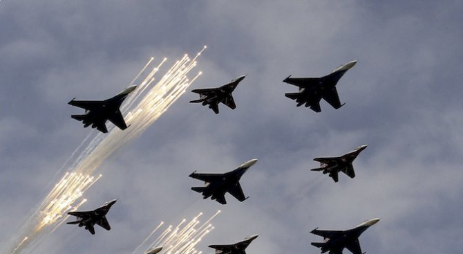 МВнР на Сирия: Русия е десет пъти по-ефективна от САЩ в борбата срещу ИД