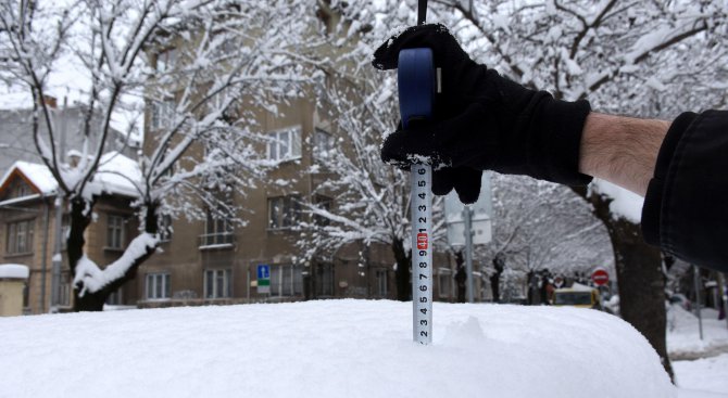 Фандъкова изчистила снега за не повече от 4,50, оцениха я софиянци (видео)