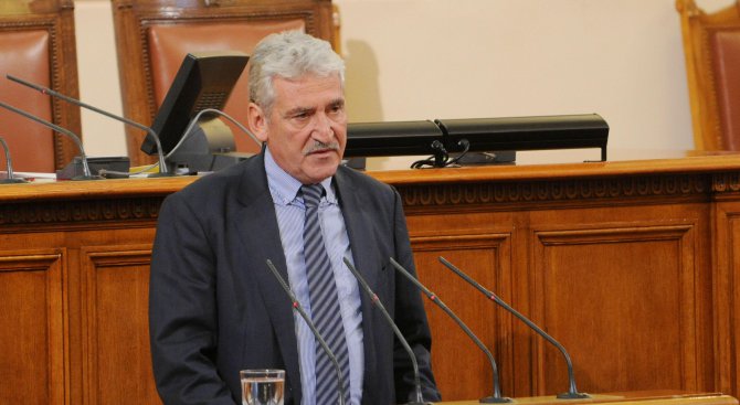 Красимир Велчев: Опозиционното крило в ГЕРБ ще изследва феномена Радан Кънев