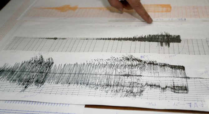 Силно земетресение разтърси южното крайбрежие на Аляска