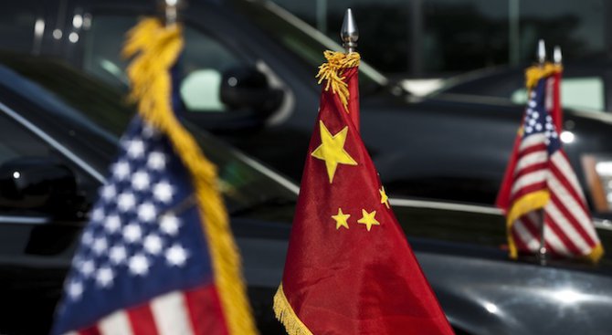 Джон Кери: САЩ и Китай трябва да постигнат напредък по въпроси в Азия