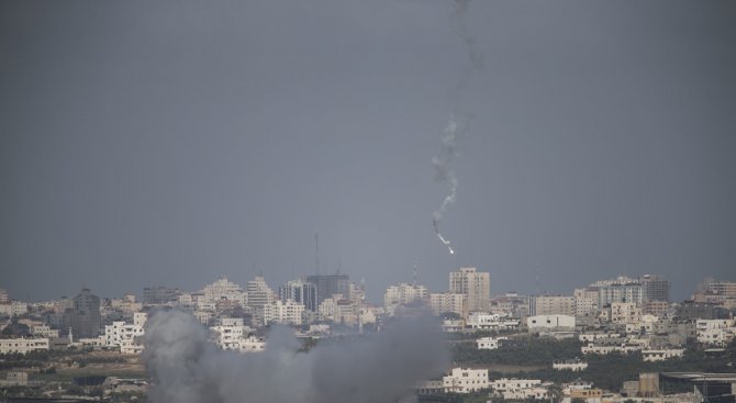 Двама бойци на &quot;Хамас&quot; загинаха при срутване на таен тунел от Газа към Израел