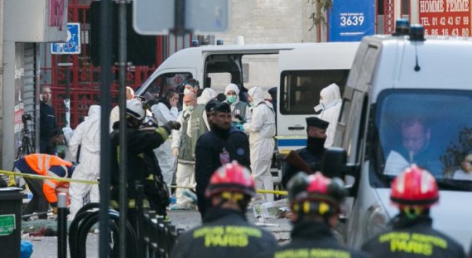 Проговори жената, помогнала да открият терориста Абделхамид Абауд, който окървави Париж