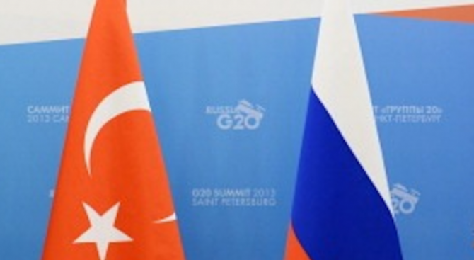 Турция затвори пътя за руските товарни камиони