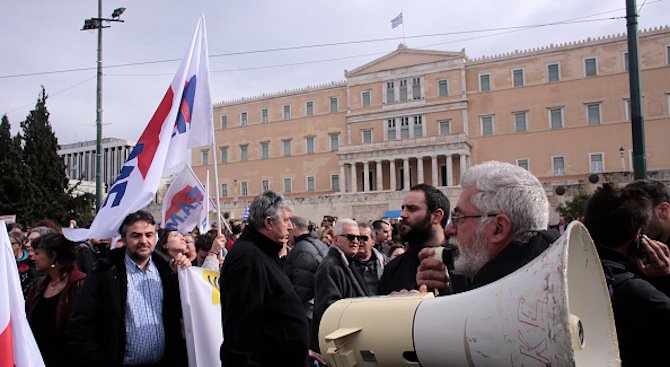 Гръцките фермери: На 15 февруари затваряме пътя Комотини – Кърджали
