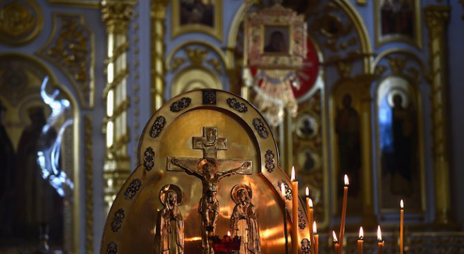 Руски съд разрешил на църковна епархия да изплаща дълг не с пари, а с молитви