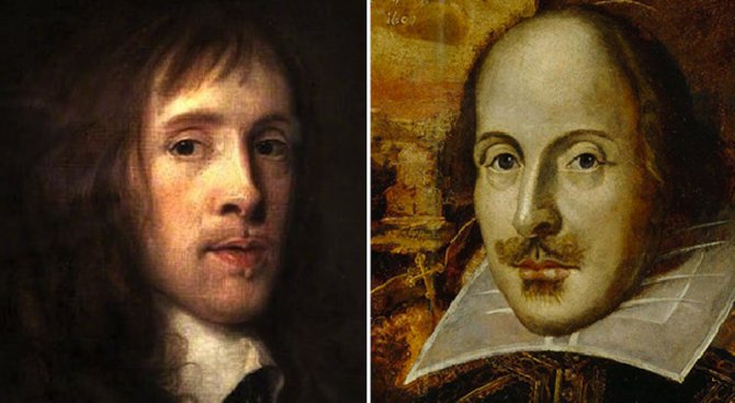 Шекспир имал извънбрачен син - поет