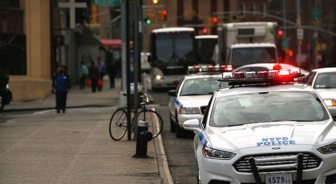 Отменят ареста за уриниране по нюйоркските улици