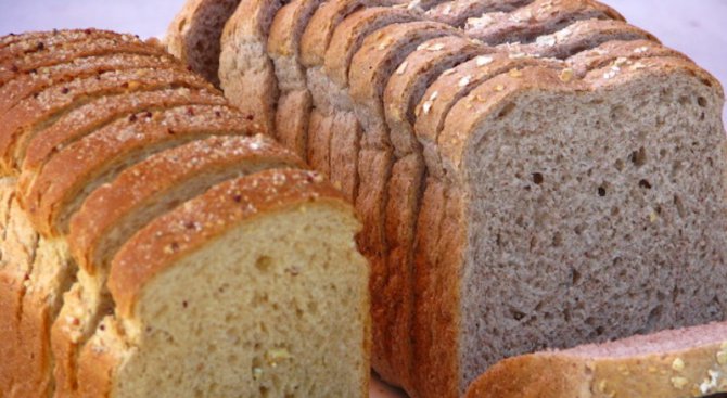 Цената на хляба в Бургас пада до 50-60 ст.