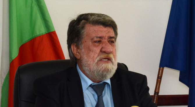 Рашидов: Тютюневият склад в Пловдив трябва да бъде възстановен в оригиналния му вид