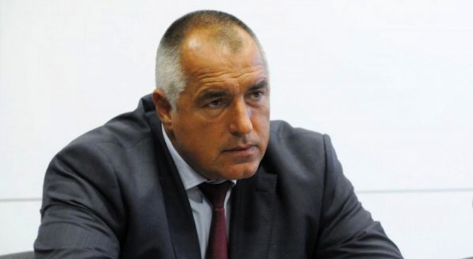 Борисов: България не плаща на Турция, а за хуманитарна помощ за бежанците