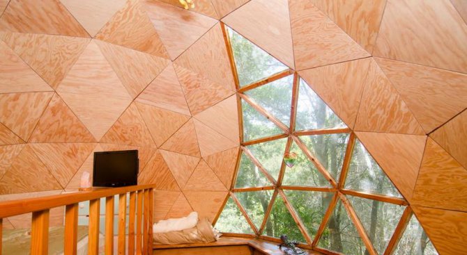 Десет от най-малките жилища, които се предлагат под наем в Airbnb