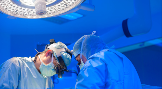 Две успешни трансплантации в Александровска болница